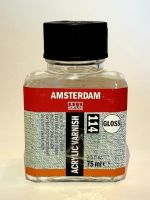 Amsterdam Acrylic Varnish Gloss 114