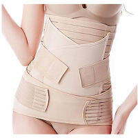 RUNYI Adjustable Postpartum Belt 3 In 1 Bondage Postpartum After Birth Support Belt