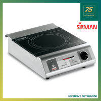 SIRMAN เตาอินดักชั่น เตาแม่เหล็กไฟฟ้า เตาตั้งโต๊ะ induction กำลังไฟ2500W SIR1-PI2.5