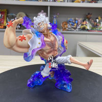 One Piece Luffy Statue Figure Model