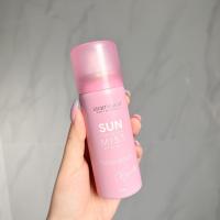 ราคาต่อขวด สเปรย์กันแดด กันแดดดิว SUN PROTECTION MIST BY DUE ARISARA SPF30 PA+++ ปริมาณ 50 มล.