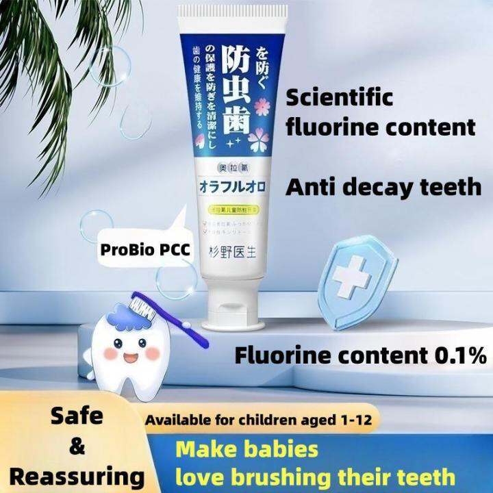 Best Toothpaste For Bleeding Gums And Bad Breath 60g Toothpaste for Bleeding Gums Gingivitis Cavity Prevention Oral Deep