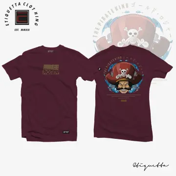 Gol D Roger one piece Kids T-Shirt by Swidoni