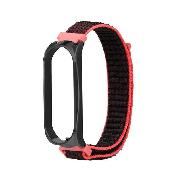 nadaje-si-do-xiaomi-mi-band-6-bransoletka-watch-band-nylon-zapasowa-opaska-wymieni-wsparcie-akcesoria-darmowa-wysy-ka