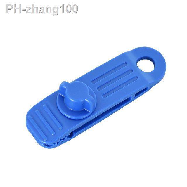 1pcs-camping-mountaineering-tent-windproof-clip-outdoor-plastic-clip-rainproof-tarpaulin-fixed-clip