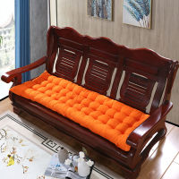 Thick Bench Seat Cushion For Indoor Backrest Chair Seat Pad Sofa Decorative Cushions Tatami Long Bench Cushion Home Decor