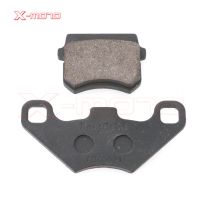 “：{}” Brake Pads 50Cc - 250Cc ATV Quad Go Kart Most Chinese Dirt Pit Bike Scooter Hydraulic Front Rear Brake Pads