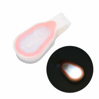 LED Flashlights Clip on Flashlight Night Safety Nursing Night Light Hands Free Strong Magnetic Flashlight for Walking Running