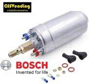 ปั้มติ๊ก ปั้มติ๊กนอกถัง 044 Bosch  (สำหรับรถยนต์) ปั้มติ๊กนอกถัง ปั๊มนํ้ามันเชื้อเพลิงนอกถัง  แรงดันสูง5.5 บาร์ 300 ลิตร/ชั่วโมง ปั้มเทียบoem