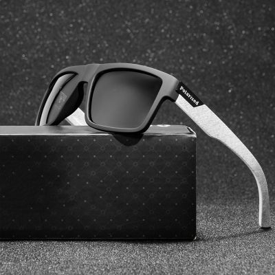 Fashion Mens Uv400 Polarized Sunglasses Men - Luxury Retro Polarized Sunglasses - Aliexpress