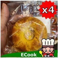 ecook ไทย ขนม เปียะ ขนมเปียะ 11รส เชียงการีลา แพค4 shangarila piazza 90g*4