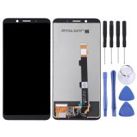 TFT LCD หน้าจอสำหรับ OPPO A73 ﾣﾨChinaﾣﾩ/ F5เยาวชน CPH1725พร้อม Digitizer Full Assembly (สีขาว)