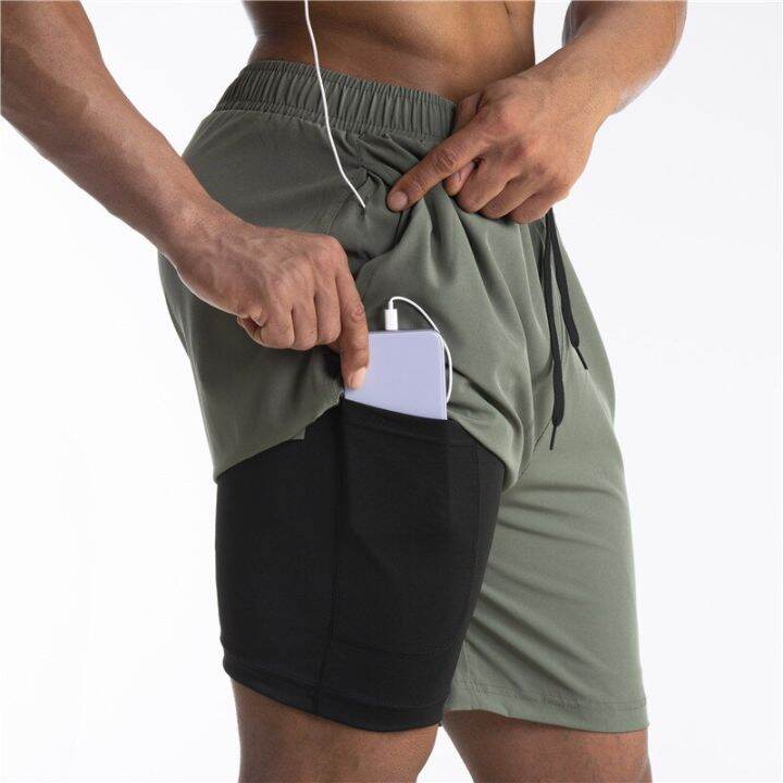 summer-2023-mens-fashion-sportswear-men-casual-shorts-running-short-sweatpants-bermuda-jogger-fitness-gym-training-sports-shorts