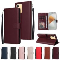 For VIVO S12 V23 Y95 Y91C Y76 Y55S Y53 Y50 Y33S Y31 Y21 Y21S Y20 2021 Y15S Y12S U10 iQOO U1x Wallet Magnetic Flip Leather Case