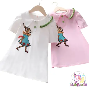 Buy Lacoste Polo Dress Kids online Lazada.com.ph