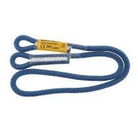 （ At）25KN 8มม. Prusik RopeClimbing อุปกรณ์สำหรับโรยตัวพัง Ziplining 0.8M/1M