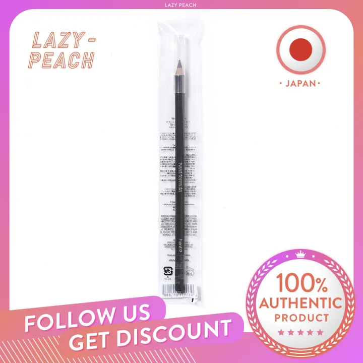 Shu Uemura Hard Formula H9 Eyebrow Pencil 4g (02 Seal Brown/05 Stone Gray/06 Acorn) Lazada PH