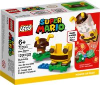 LEGO® Super Mario™ 71393 Bee Mario Power-Up Pack - (เลโก้ใหม่ ของแท้ ?% กล่องสวย พร้อมส่ง)