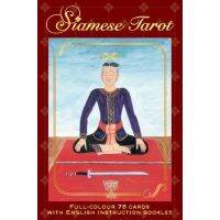 ไพ่ทาโรต์ชุด SIAMESE TAROT พร้อมส่ง