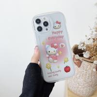 ใหม่เคสแมวน่ารักสำหรับ Oppo Reno 8T 8Z 8Pro 7Z 8 7 6 5 4 Lite 2F 4F 5F 4G 5G เคสลายคลื่นขนาดใหญ่รูปตัว S เคสโทรศัพท์ TPU แบบน่ม