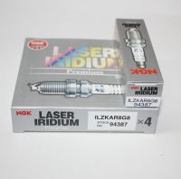 Original-genuine♤ NGK Iridium Platinum ILZKAR8G8 Chase G10 Rui Teng Roewe RX5 950 2.0T spark plug 94387