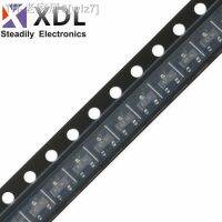 【CW】₪✌∈  50PCS BAV99 A7 A7W SOT-23 0.2A/70V SOT23 SMD new and Chipset