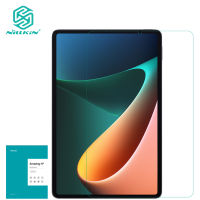 Nillkin 9H ฟิล์มกระจกนิรภัยป้องกันหน้าจอ,สำหรับ Xiaomi Pad 5 /Xiaomi Pad 5 Pro(11 inches) H + ฟิล์มกระจกนิรภัยป้องกันการระเบิด