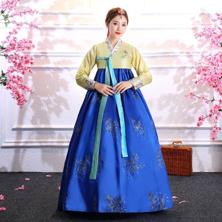 Hanbok lazada clearance