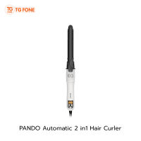 PANDO Automatic 2 in1 Hair Curler