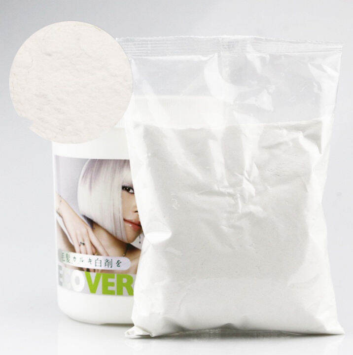 Ecover Bleach Powder Hair Bleaching Powder Fade Hair Color 450g Lazada PH
