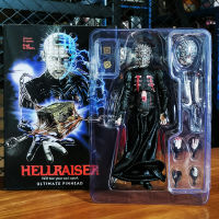 NECA Hellraiser Ultimate Pinhead 7 "รูปการกระทำ