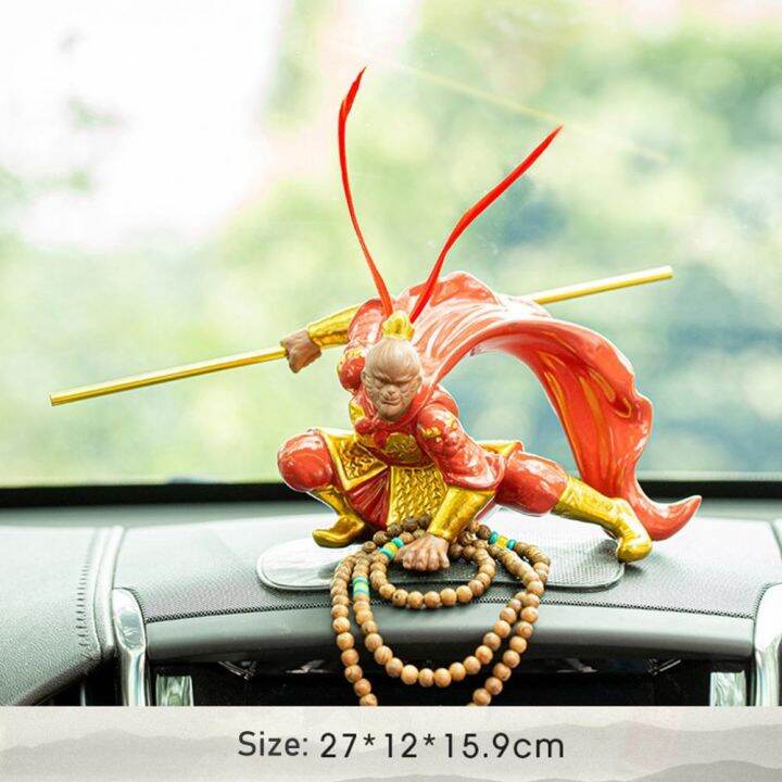 chinese-myth-monkey-king-figurine-sun-wukong-statue-creative-car-decorations-art-crafts-ornament-home-decor-birthday-gifts-cute