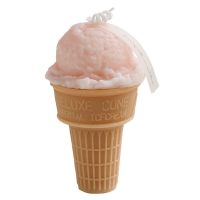 Ice cream cone scented candles household sweet fume sweet atmosphere with manual creative birthday gift box products