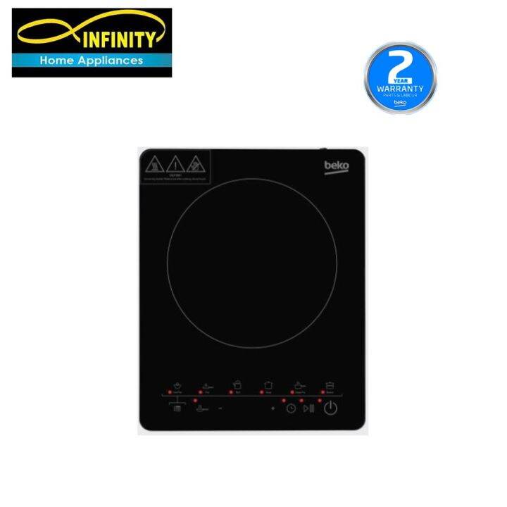 BEKO INDUCTION COOKER 2100W IHS6187 Lazada