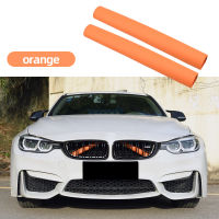 Front Grille Trim Strips For BMW F30 F32 3 4 Series 4 Color Sport Style Grille Trim Strips Cover Frame Car Decorations Stickers