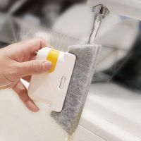 【CC】❧✟▩  2 In 1 Groove Cleaning Window Frame Door Sliding Tools Hand-held Crevice Cleaner