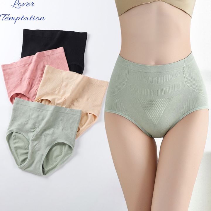 Lover ® Women Briefs Cozy Soft Breathable Anti-pilling Intimacy