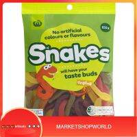 Snakes Candies Woolworths 650 G. พร้อมส่ง...