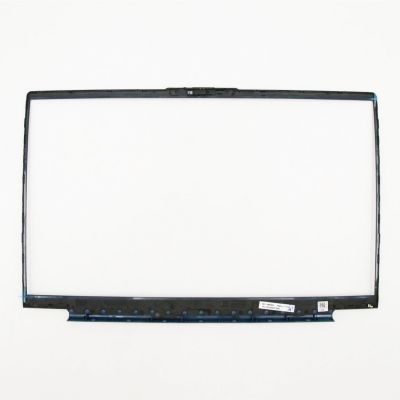ใหม่ด้านหน้าหน้าจอ LCD ฝาปิดจอแสดงผลสีดำสำหรับ IdeaPad 5-15IIL05 5-15ARE05 5-15ITL05