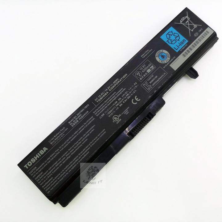Cavo Alimentazione Portatile Con Connettore – Compatibile Toshiba Satellite T130-11U - 2