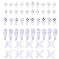 ✙ 50Pcs Creative Hanging Hooks Invisible Pushpins Load Weight 2lb-8.81lb Keyschian Hooks for Wood Doors Cork Boards Walls