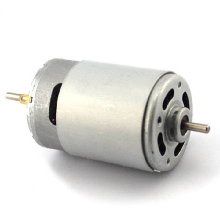 worth-buy-มอเตอร์550-biaxial-12v-รุ่นมอเตอร์-dc-ขนาดเล็ก-ความเร็วสูง3-175มอเตอร์-mm-มอเตอร์สว่านไฟฟ้า-diy