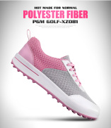 Giày golf nữ - Chất liệu sợi lưới cao cấp