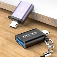 FANTAISY อะแดปเตอร์รับ USB อเนกประสงค์,ขั้วต่อ OTG ข้อมูลการชาร์จเพื่อ USB 3.0ตัวเมียอะแดปเตอร์ถ่ายโอน USB3.0อะแดปเตอร์ตัวผู้ไปยังตัวเมีย OTG อะแดปเตอร์ตัวอ่านดิสก์ U USB ตัวแปลง USB