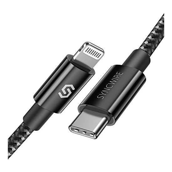 [Douwa New Design] Syncwire USBC & Lightning Cable [C94 Apple MFI