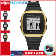 Đồng hồ điện tử nam đồng hồ điện tử thể thao SYNOKE 9023 TREND tặng pin