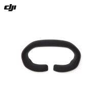 DJI ฟองน้ำ V2แว่นตา FPV แผ่นโฟมวัสดุเนื้อนุ่มหนาปรับปรุง Comfort ที่มีประสิทธิภาพในการปิดกั้นแสงอุปกรณ์เสริมของแท้มืออาชีพ