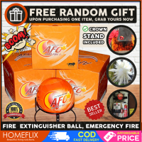 【ราคาต่ำสุด】Fire Loss Ball เครื่องดับเพลิงบอลง่ายโยนหยุดความปลอดภัยเครื่องมือการสูญเสียไฟ สินค้าพร้อมส่ง New Lot 8/21 ลูกบอลดับเพลิงอัตโนมัติ