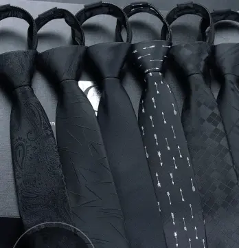 Mens Tie Zipper - Best Price in Singapore - Jan 2024