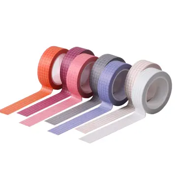 Shop Purple Grid Washi Tape with great discounts and prices online